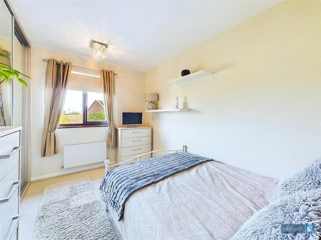 Second Bedroom