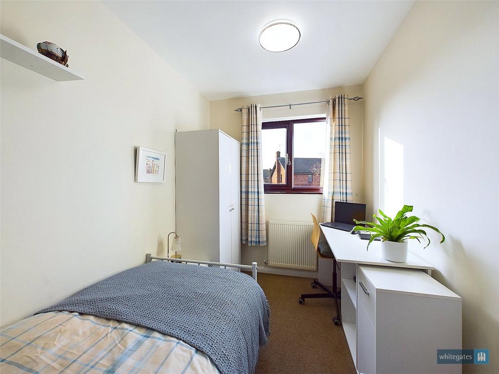 Third Bedroom