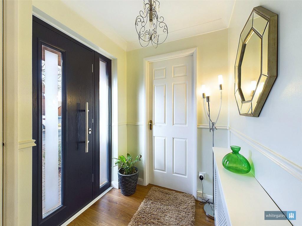 Entrance Hallway