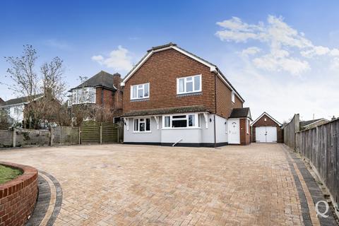 4 bedroom detached house for sale, Homewood Avenue, Sittingbourne, Kent, ME10