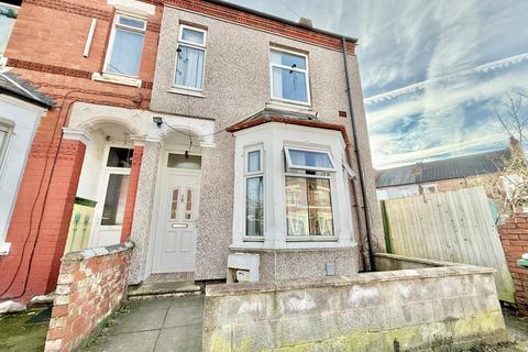 3 bedroom end of terrace house for sale, Lowther Street, Coventry, CV2