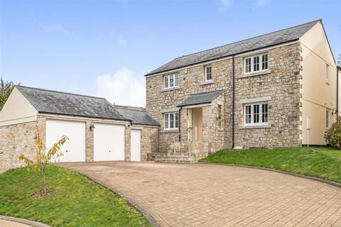 4 bedroom detached house for sale, Torrhill Gardens, Ivybridge PL21