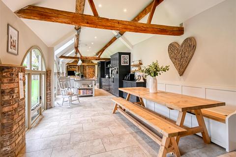 4 bedroom barn conversion for sale, The Mill House, Eardington, Bridgnorth