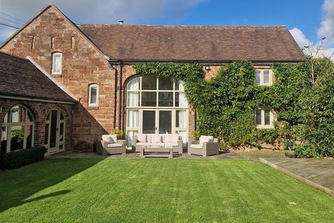 4 bedroom barn conversion for sale, The Mill House, Eardington, Bridgnorth