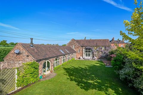 4 bedroom barn conversion for sale, The Mill House, Eardington, Bridgnorth