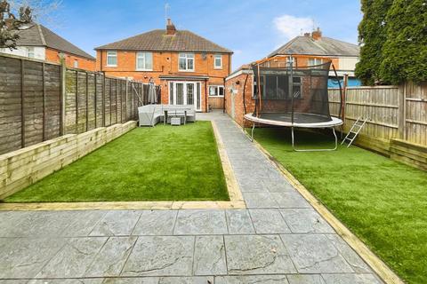 3 bedroom semi-detached house for sale, Burleigh Avenue, Wigston LE18