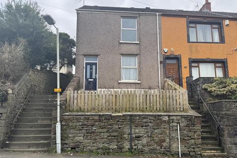 2 bedroom end of terrace house for sale, Bryn Syfi Terrace, Mount Pleasant, Swansea