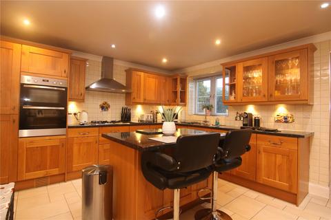 4 bedroom detached house for sale, The Old Saw Mill, Cowling, BD22