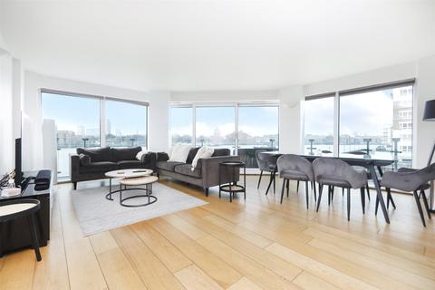 2 bedroom apartment for sale, Pacific Wharf, 165 Rotherhithe Street, London, SE16