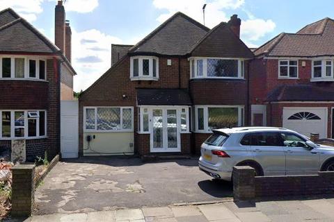 4 bedroom detached house for sale, Queens Road, Yardley, Birmingham