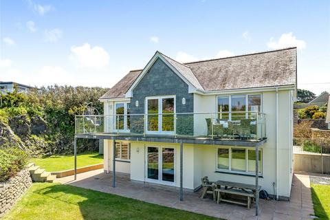 4 bedroom detached house for sale, Meaver Road, Mullion, Helston, Cornwall, TR12