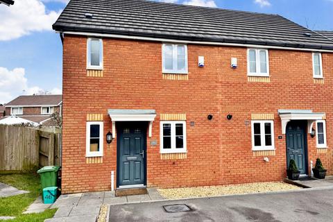 2 bedroom semi-detached house for sale, Church Village, Pontypridd CF38