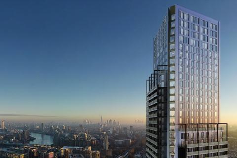 Wandsworth Mills, Armoury Way SW18