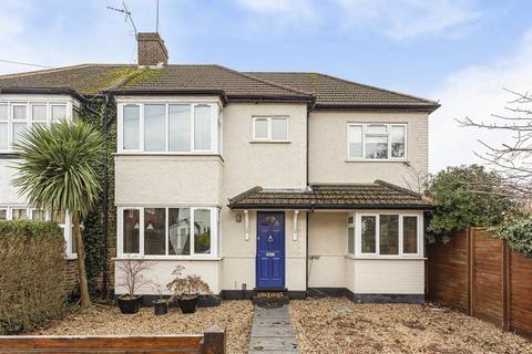 4 bedroom semi-detached house for sale, St. Vincent Road, Twickenham, TW2