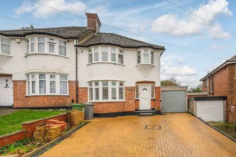 3 bedroom semi-detached house for sale, Beverley Gardens, Wembley Park, Wembley, HA9