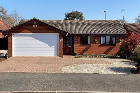 3 bedroom detached bungalow for sale, Doctors Fields, Earl Shilton, Leicester