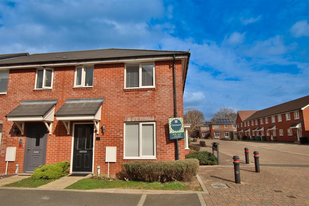 3 bedroom End Terrace for sale