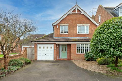 3 bedroom detached house for sale, Kerver Lane, Dunnington, York, YO19 5SH