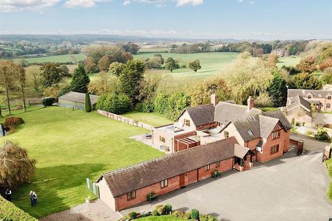 5 bedroom detached house for sale, Standon, Stafford