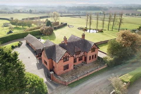 5 bedroom detached house for sale, Standon, Stafford