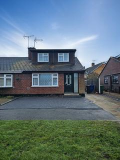 3 bedroom semi-detached bungalow to rent, Wheatley Road, Corringham SS17