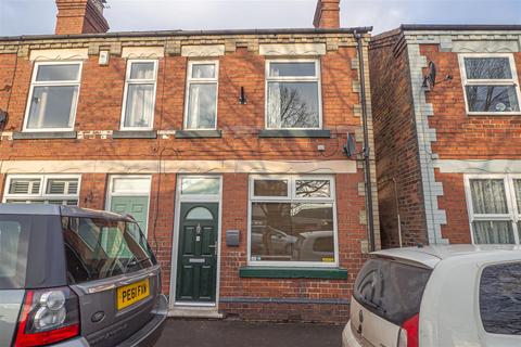 2 bedroom end of terrace house for sale, Sawley Road, Draycott DE72