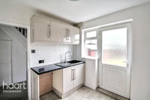 2 bedroom terraced house to rent, Porters Avenue, DAGENHAM