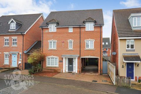 5 bedroom detached house for sale, Bittern Road, Costessey, Norwich