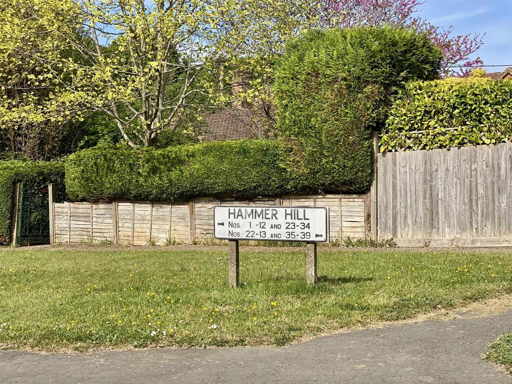 Road Sign 1st May 2025