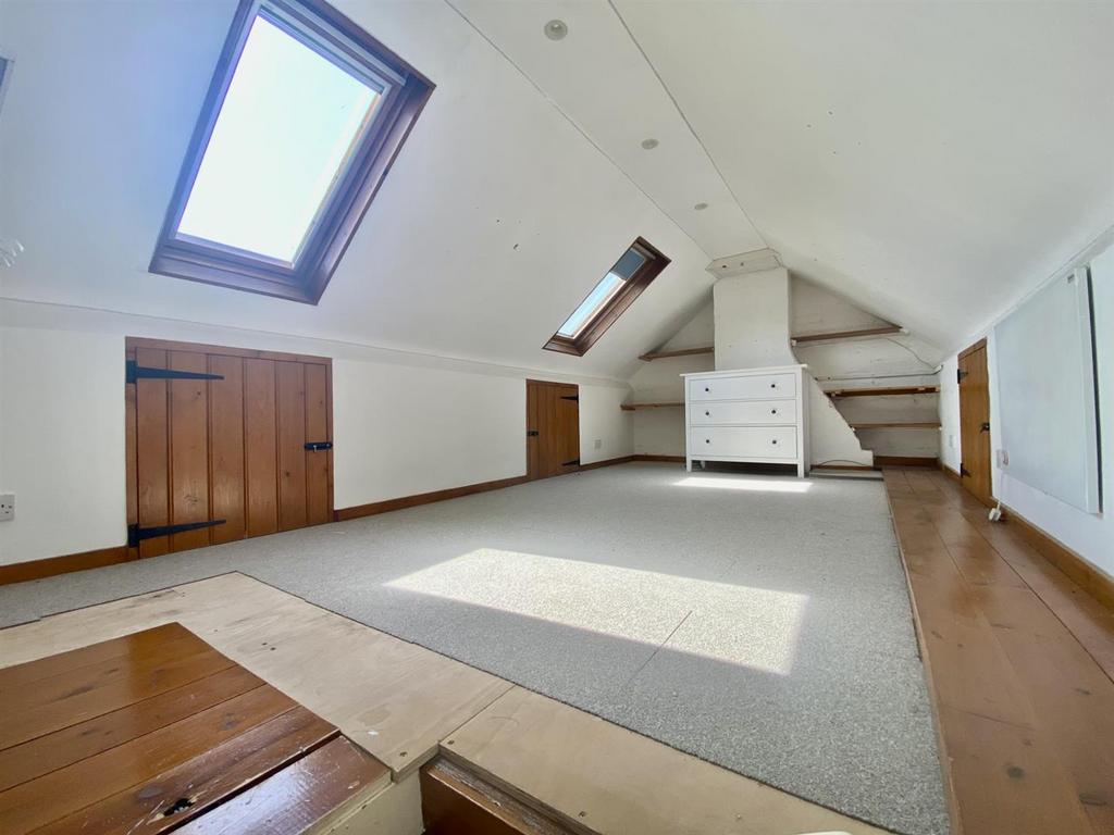 Loft Room 2nd May 2025
