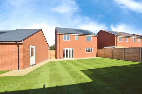 4 bedroom detached house for sale, Plot 114 The Manford, Hartford Green, Weeley Road, Great Bentley, Essex, CO7