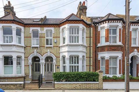 4 bedroom terraced house for sale, Wroughton Road, London, SW11