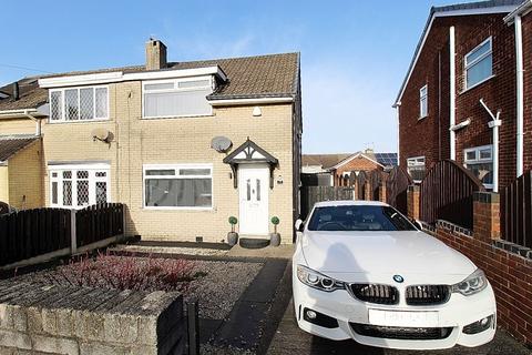 2 bedroom semi-detached house for sale, Howlett Drive, Brinsworth, Rotherham