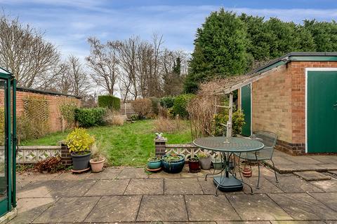 3 bedroom detached bungalow for sale, Woodbrook Road, Loughborough LE11