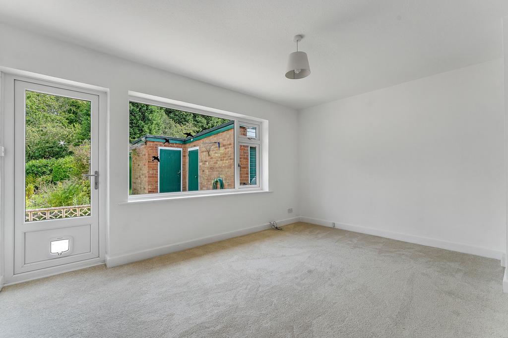 Bedroom / Reception Room