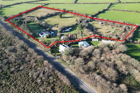 4 bedroom detached house for sale, Lanivet, Nr. Bodmin, Cornwall