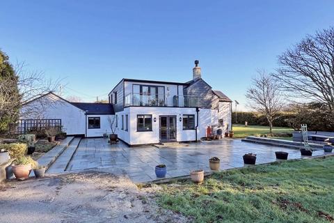 4 bedroom detached house for sale, Lanivet, Nr. Bodmin, Cornwall