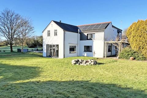 4 bedroom detached house for sale, Lanivet, Nr. Bodmin, Cornwall