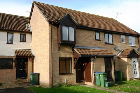 2 bedroom terraced house to rent, Longlands Court, Winslow, MK18