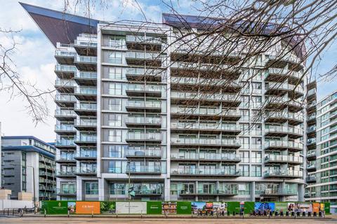 Studio for sale, Lanson Building, Chelsea Bridge Wharf, Battersea Park, London, SW11