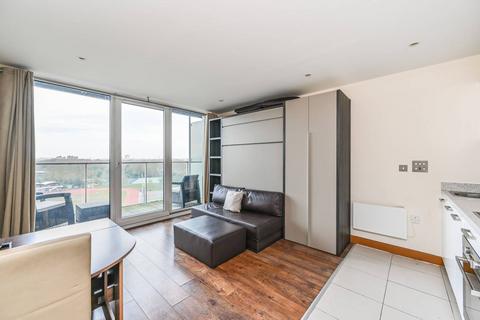 Studio for sale, Lanson Building, Chelsea Bridge Wharf, Battersea Park, London, SW11