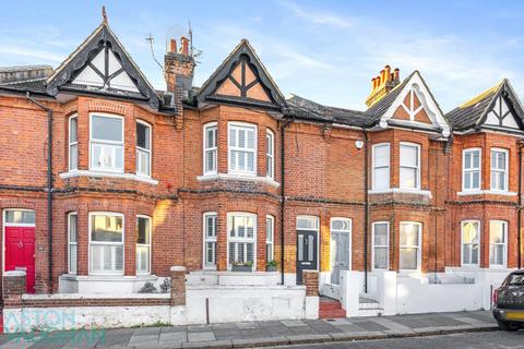 4 bedroom terraced house for sale, Tamworth Road, Hove BN3