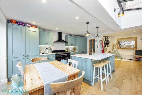 4 bedroom terraced house for sale, Tamworth Road, Hove BN3