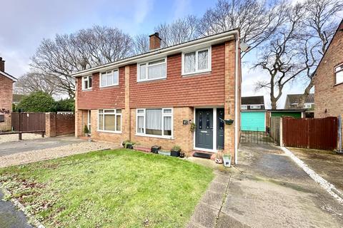 3 bedroom semi-detached house for sale, Siskin Close, Ferndown BH22