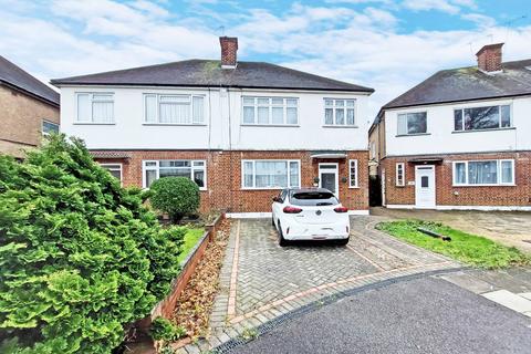 1 bedroom ground floor maisonette for sale, Imperial Close, Harrow HA2