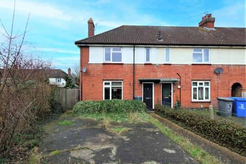 3 bedroom end of terrace house for sale, Copperfield Road, Ipswich