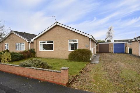 2 bedroom detached bungalow for sale, Halifax Close, Pocklington