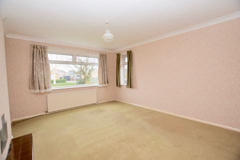 2 bedroom detached bungalow for sale, Halifax Close, Pocklington