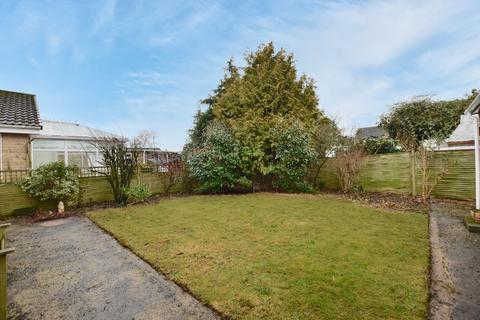 2 bedroom detached bungalow for sale, Halifax Close, Pocklington