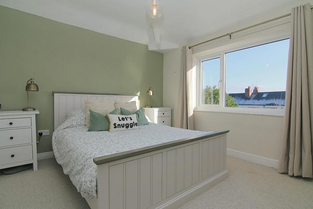 Bedroom one